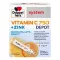 Doppelherz Vitamin C 750 Depot sistemos granulės, 20 vnt