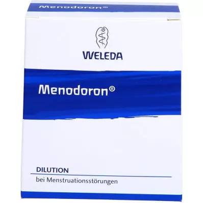 MENODORON Skiedimas, 2X50 ml