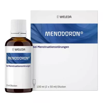MENODORON Skiedimas, 2X50 ml