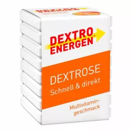 DEXTRO ENERGEN Multivitaminų kubelis, 1 vnt