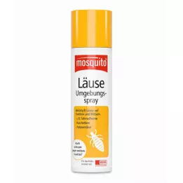 MOSQUITO Vapsvos &amp; Vabzdžių aplinkos purškalas, 150 ml