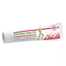 RHUS COMP.DHU gelis, 50 g