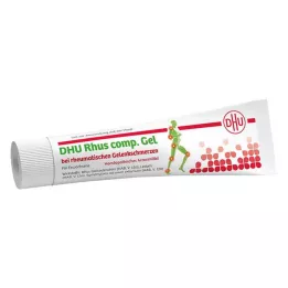 RHUS COMP.DHU gelis, 100 g