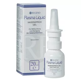 PLASMA LIQUID Nosies purškiamasis gelis, 20 ml