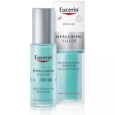 EUCERIN Anti-Age Hyaluron-Filler drėkinamoji priemonė, 30 ml