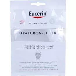 EUCERIN Anti-Age Hyaluron-Filler intensyvi kaukė, 1 vnt