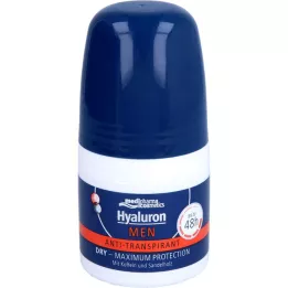 HYALURON DEO Roll-on vyrams, 50 ml