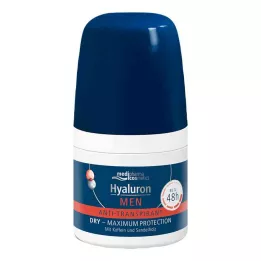 HYALURON DEO Roll-on vyrams, 50 ml
