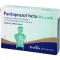 PANTOPRAZOL beta 20 mg rūgšties enterinėmis plėvele dengtos tabletės, 7 vnt