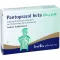 PANTOPRAZOL beta 20 mg rūgšties enterinėmis plėvele dengtos tabletės, 7 vnt