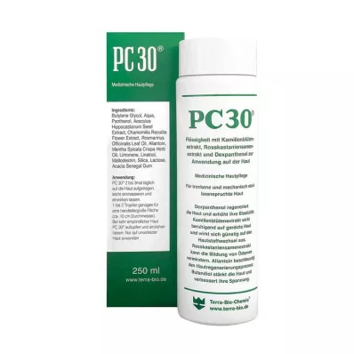 PC 30 skysčių, 250 ml