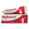 Mykosert kremas odai ir pėdų atletai, 50 g