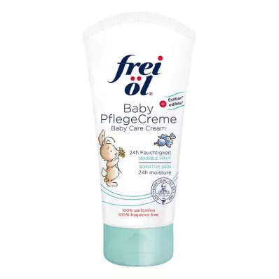 Kūdikių priežiūros kremas be aliejaus (50 ml)