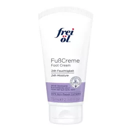 FREI ÖL Hydrolipid pėdų kremas, 75 ml