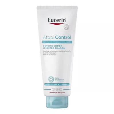 EUCERIN AtopiControl balzamas, 400 ml EUCERIN AtopiControl balzamas, 400 ml