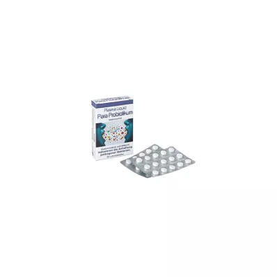 Plasma Liquid Para Probiotic pastilės, 30 vnt