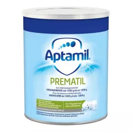 APTAMIL Prematil milteliai, 400 g