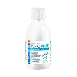 CURAPROX perio Plus+ Regenerate burnos skalavimo skystis.CHX 0,09%, 200 ml