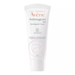 AVENE Antirougeurs raminamasis dieninis kremas SPF 30, 40 ml