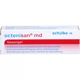 OCTENISAN md nosies gelis schülke, 6 ml