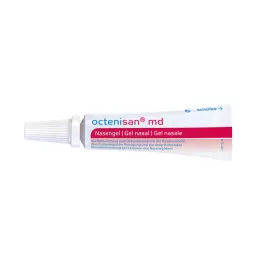 Octenisan md nosies gelis schülke, 6 ml