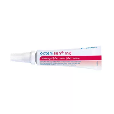 Octenisan md nosies gelis schülke, 6 ml