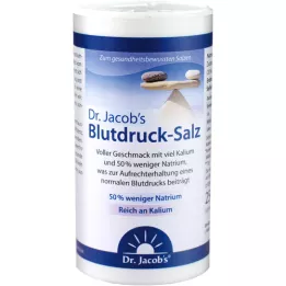 BLUTDRUCK-SALZ Dr. Jacobs, 250 g