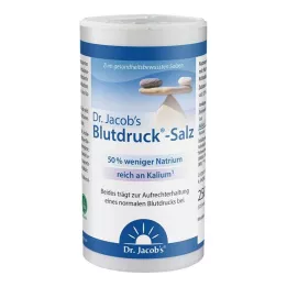 BLUTDRUCK-SALZ Dr. Jacobs, 250 g