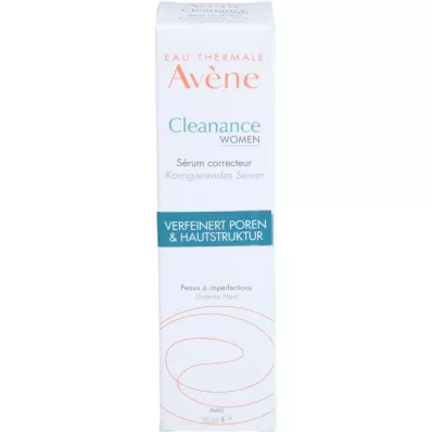 AVENE Cleanance WOMEN korekcinis serumas, 30 ml