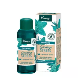 KNEIPP Goodbye Stress vonios esencija, 100 ml