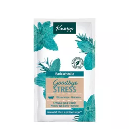 KNEIPP Goodbye Stress vonios kristalai, 60 g