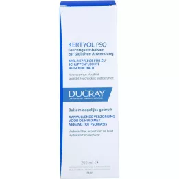 DUCRAY KERTYOL PSO Drėkinamasis balzamas, 200 ml