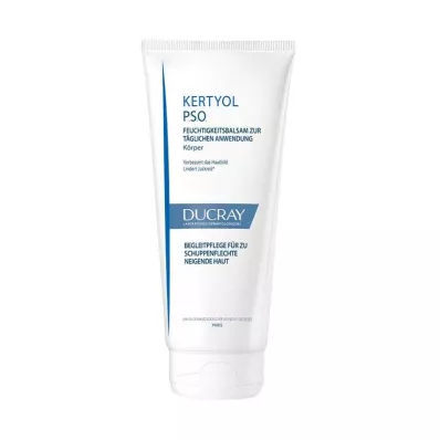 Drėkinamasis balzamas Ducray Kertyol Pso, 200 ml