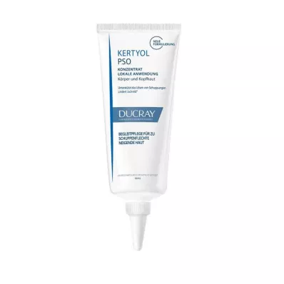 DUCRAY KERTYOL PSO Koncentratas, 100 ml
