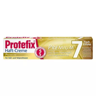 PROTEFIX Premium klijų kremas, 47 g PROTEFIX Premium klijų kremas, 47 g