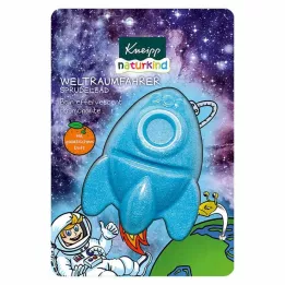 KNEIPP naturkind burbulinė vonia Space Traveller, 1 vnt