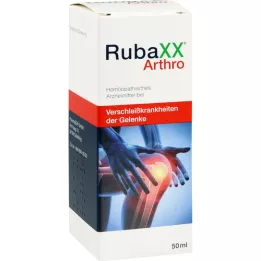 RUBAXX Arthro mišinys, 50 ml