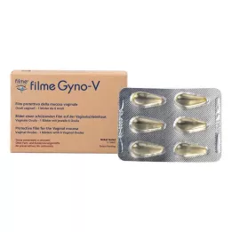 FILME Gyno-V makšties ovalas, 6 vnt