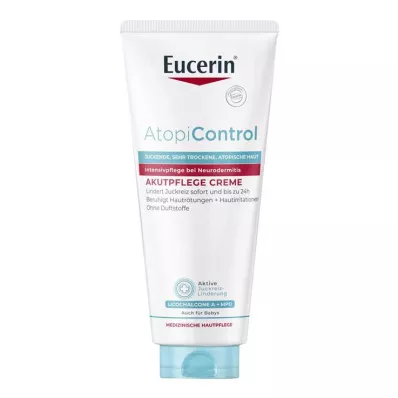 EUCERIN AtopiControl Acute kremas, 100 ml EUCERIN AtopiControl Acute kremas, 100 ml