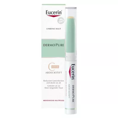 EUCERIN DermoPure korektoriaus lazdelė, 2,0 g EUCERIN DermoPure korektoriaus lazdelė, 2,0 g