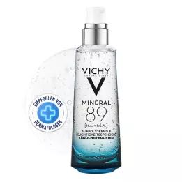 VICHY MINERAL 89 eliksyras, 75 ml