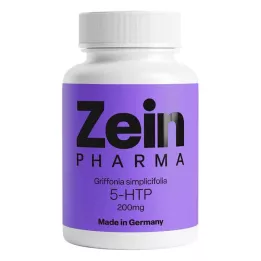 GRIFFONIA 5-HTP 200 mg kapsulės, 30 vnt