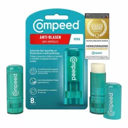 COMPEED Anti-Bubble Stick HRA, 1 vnt
