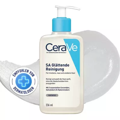 CERAVE SA Valymas, 236 ml