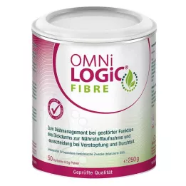 OMNI LOGiC skaidulų milteliai, 250 g