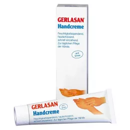 GERLASAN Rankų kremas su šlapalu, 75 ml