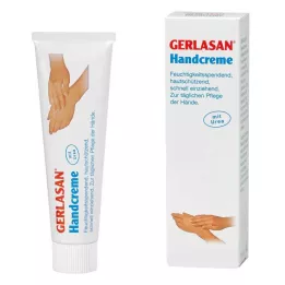 GERLASAN Rankų kremas su šlapalu, 75 ml
