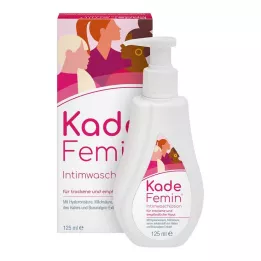 KADEFEMIN Intymusis prausiklis, 125 ml