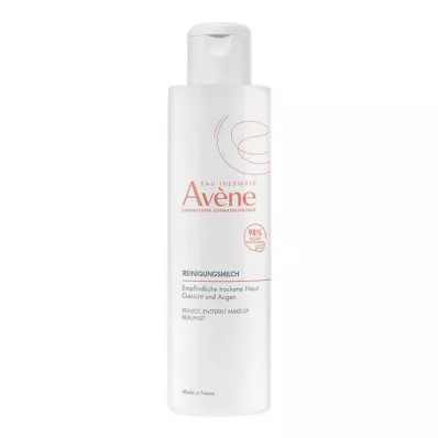 AVENE Valomasis pienelis, 200 ml AVENE Valomasis pienelis, 200 ml