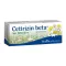 Cetirizine beta plėvele dengtos tabletės nuo alergijos, 60 vnt